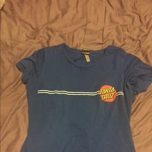 Santa Cruz Shirt